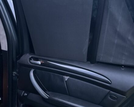 Серый БМВ Х5, объемом двигателя 3 л и пробегом 373 тыс. км за 6400 $, фото 17 на Automoto.ua