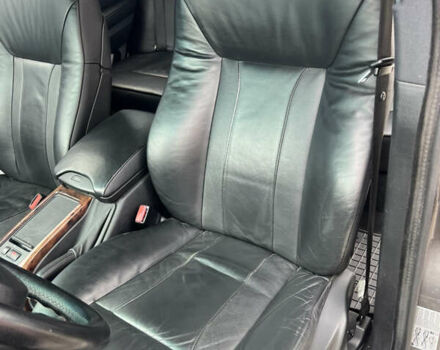 Серый БМВ Х5, объемом двигателя 4.8 л и пробегом 143 тыс. км за 18000 $, фото 9 на Automoto.ua