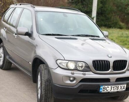 Серый БМВ Х5, объемом двигателя 2.98 л и пробегом 332 тыс. км за 8700 $, фото 18 на Automoto.ua