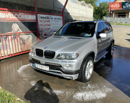 БМВ Х5 2005 в Черновцах на Automoto.ua Серый БМВ Х5, объемом двигателя 3 л и пробегом 280 тыс. км за 11999 $, фото 7 на Automoto.ua