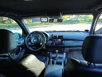 Серый БМВ Х5, объемом двигателя 3 л и пробегом 487 тыс. км за 11700 $, фото 19 на Automoto.ua