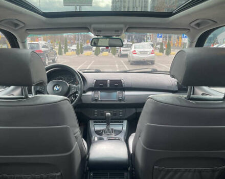Серый БМВ Х5, объемом двигателя 3 л и пробегом 443 тыс. км за 11200 $, фото 8 на Automoto.ua