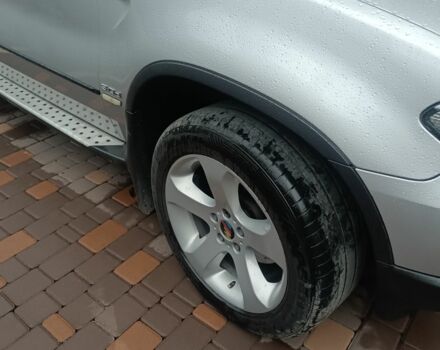 Серый БМВ Х5, объемом двигателя 0 л и пробегом 1 тыс. км за 12500 $, фото 5 на Automoto.ua