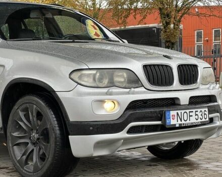БМВ Х5 2005 в Сумах на Automoto.ua Серый БМВ Х5, объемом двигателя 0 л и пробегом 279 тыс. км за 2800 $, фото 4 на Automoto.ua