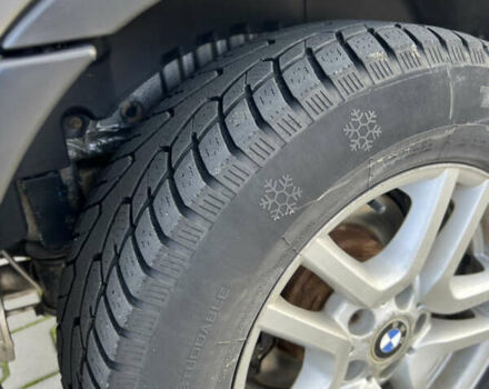 Серый БМВ Х5, объемом двигателя 2.99 л и пробегом 305 тыс. км за 10450 $, фото 18 на Automoto.ua