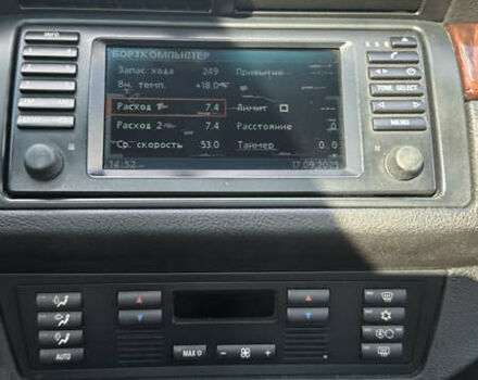 Сірий БМВ Х5, об'ємом двигуна 2.99 л та пробігом 489 тис. км за 11500 $, фото 24 на Automoto.ua