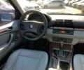 Серый БМВ Х5, объемом двигателя 3 л и пробегом 294 тыс. км за 9490 $, фото 30 на Automoto.ua