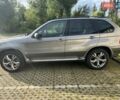 Серый БМВ Х5, объемом двигателя 3 л и пробегом 334 тыс. км за 12500 $, фото 1 на Automoto.ua