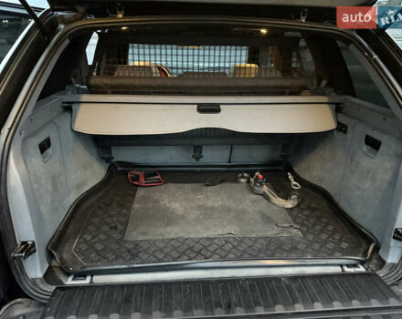 Сірий БМВ Х5, об'ємом двигуна 3 л та пробігом 413 тис. км за 6100 $, фото 65 на Automoto.ua