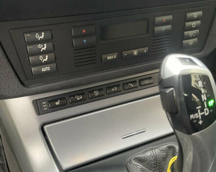 Серый БМВ Х5, объемом двигателя 2.99 л и пробегом 480 тыс. км за 12500 $, фото 6 на Automoto.ua