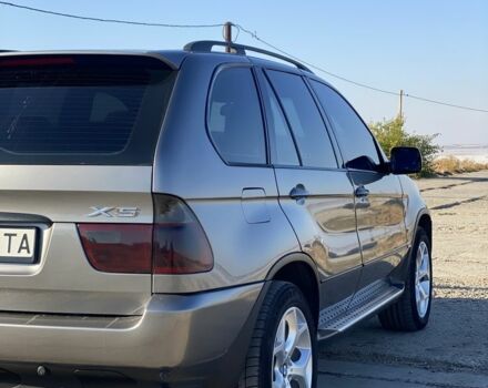 Сірий БМВ Х5, об'ємом двигуна 3 л та пробігом 297 тис. км за 11900 $, фото 1 на Automoto.ua