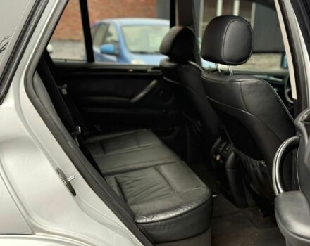 Серый БМВ Х5, объемом двигателя 3 л и пробегом 334 тыс. км за 6200 $, фото 8 на Automoto.ua