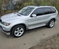 Серый БМВ Х5, объемом двигателя 3 л и пробегом 227 тыс. км за 9000 $, фото 13 на Automoto.ua