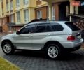 Серый БМВ Х5, объемом двигателя 4.4 л и пробегом 301 тыс. км за 9500 $, фото 4 на Automoto.ua