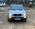 Серый БМВ Х5, объемом двигателя 3 л и пробегом 350 тыс. км за 6000 $, фото 5 на Automoto.ua