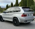 Серый БМВ Х5, объемом двигателя 3 л и пробегом 300 тыс. км за 7500 $, фото 17 на Automoto.ua