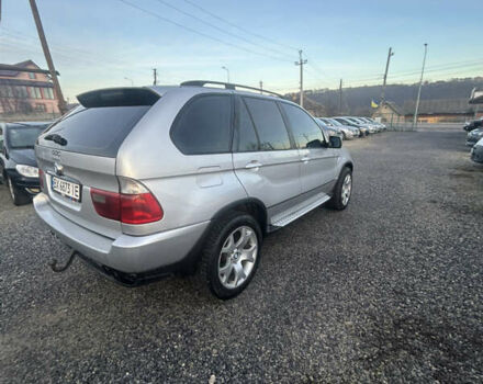 Серый БМВ Х5, объемом двигателя 2.99 л и пробегом 274 тыс. км за 11200 $, фото 11 на Automoto.ua