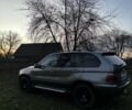 Серый БМВ Х5, объемом двигателя 3 л и пробегом 219 тыс. км за 6000 $, фото 2 на Automoto.ua