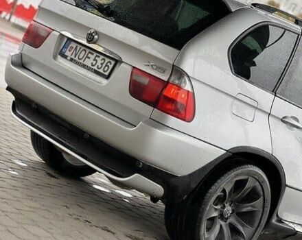 БМВ Х5 2005 в Сумах на Automoto.ua Серый БМВ Х5, объемом двигателя 0 л и пробегом 279 тыс. км за 2800 $, фото 6 на Automoto.ua