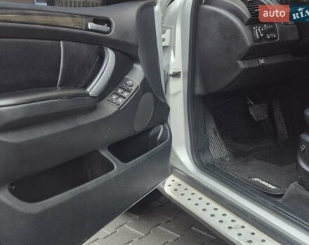 Серый БМВ Х5, объемом двигателя 4.4 л и пробегом 301 тыс. км за 9500 $, фото 17 на Automoto.ua