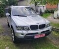 Серый БМВ Х5, объемом двигателя 3 л и пробегом 300 тыс. км за 14200 $, фото 1 на Automoto.ua