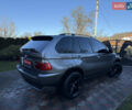 Серый БМВ Х5, объемом двигателя 3 л и пробегом 278 тыс. км за 11999 $, фото 7 на Automoto.ua