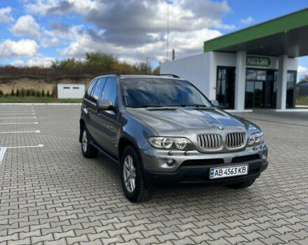 Серый БМВ Х5, объемом двигателя 2.99 л и пробегом 305 тыс. км за 10450 $, фото 4 на Automoto.ua