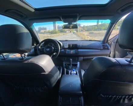 Сірий БМВ Х5, об'ємом двигуна 3 л та пробігом 297 тис. км за 11900 $, фото 3 на Automoto.ua