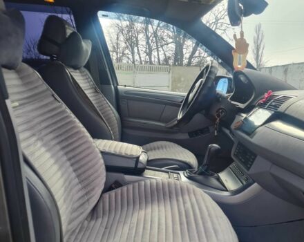 Сірий БМВ Х5, об'ємом двигуна 2.9 л та пробігом 184 тис. км за 10800 $, фото 9 на Automoto.ua
