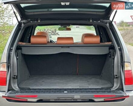 Серый БМВ Х5, объемом двигателя 2.99 л и пробегом 332 тыс. км за 12200 $, фото 10 на Automoto.ua