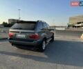Серый БМВ Х5, объемом двигателя 3 л и пробегом 337 тыс. км за 12999 $, фото 3 на Automoto.ua