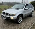 Серый БМВ Х5, объемом двигателя 3 л и пробегом 287 тыс. км за 2900 $, фото 1 на Automoto.ua
