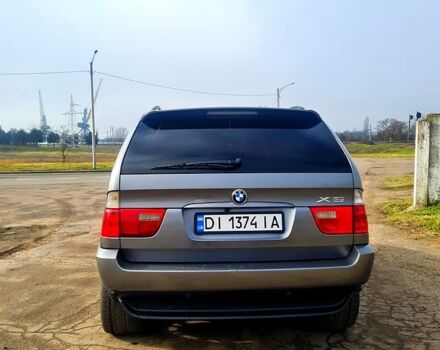 Сірий БМВ Х5, об'ємом двигуна 2.9 л та пробігом 0 тис. км за 11200 $, фото 2 на Automoto.ua