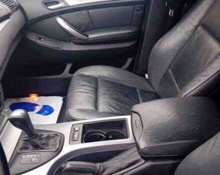 Серый БМВ Х5, объемом двигателя 0 л и пробегом 406 тыс. км за 4450 $, фото 4 на Automoto.ua