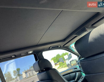 Серый БМВ Х5, объемом двигателя 3 л и пробегом 343 тыс. км за 13300 $, фото 30 на Automoto.ua