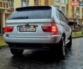 Серый БМВ Х5, объемом двигателя 4.4 л и пробегом 301 тыс. км за 9500 $, фото 11 на Automoto.ua