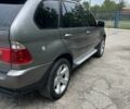 Серый БМВ Х5, объемом двигателя 3 л и пробегом 487 тыс. км за 12500 $, фото 2 на Automoto.ua