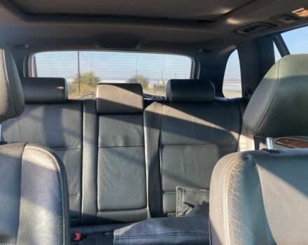 Сірий БМВ Х5, об'ємом двигуна 3 л та пробігом 297 тис. км за 11900 $, фото 4 на Automoto.ua