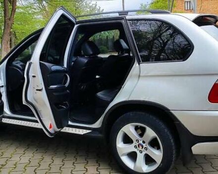 Сірий БМВ Х5, об'ємом двигуна 2.98 л та пробігом 389 тис. км за 12550 $, фото 3 на Automoto.ua