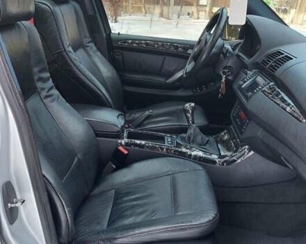 Серый БМВ Х5, объемом двигателя 2.99 л и пробегом 350 тыс. км за 13500 $, фото 5 на Automoto.ua