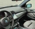 Серый БМВ Х5, объемом двигателя 3 л и пробегом 224 тыс. км за 12000 $, фото 17 на Automoto.ua