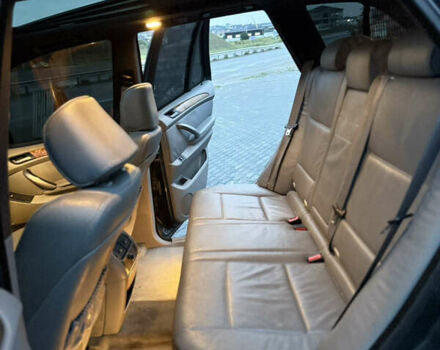 Сірий БМВ Х5, об'ємом двигуна 3 л та пробігом 413 тис. км за 6100 $, фото 47 на Automoto.ua