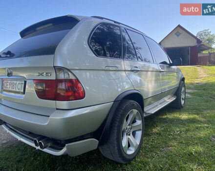 БМВ Х5 2005 в Черновцах на Automoto.ua Серый БМВ Х5, объемом двигателя 3 л и пробегом 280 тыс. км за 11999 $, фото 3 на Automoto.ua