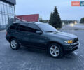 Сірий БМВ Х5, об'ємом двигуна 3 л та пробігом 413 тис. км за 6100 $, фото 6 на Automoto.ua