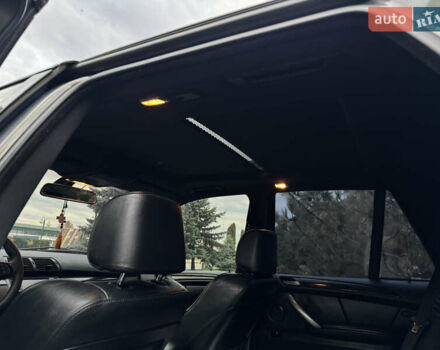 Серый БМВ Х5, объемом двигателя 3 л и пробегом 391 тыс. км за 11700 $, фото 17 на Automoto.ua