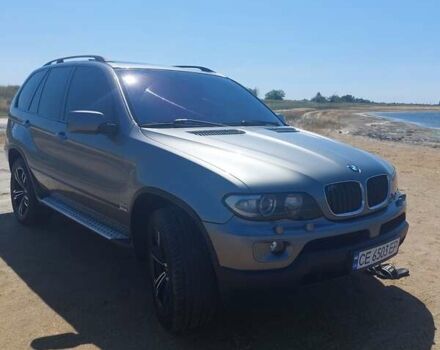 Сірий БМВ Х5, об'ємом двигуна 3 л та пробігом 400 тис. км за 13200 $, фото 9 на Automoto.ua