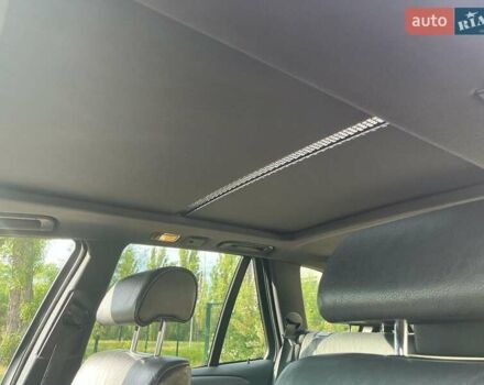 Серый БМВ Х5, объемом двигателя 3 л и пробегом 334 тыс. км за 12500 $, фото 19 на Automoto.ua