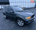 Сірий БМВ Х5, об'ємом двигуна 3 л та пробігом 413 тис. км за 6100 $, фото 17 на Automoto.ua