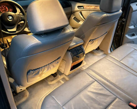 Сірий БМВ Х5, об'ємом двигуна 3 л та пробігом 413 тис. км за 6100 $, фото 49 на Automoto.ua