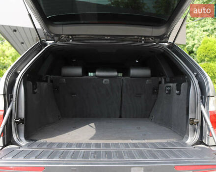 Серый БМВ Х5, объемом двигателя 3 л и пробегом 290 тыс. км за 16500 $, фото 35 на Automoto.ua